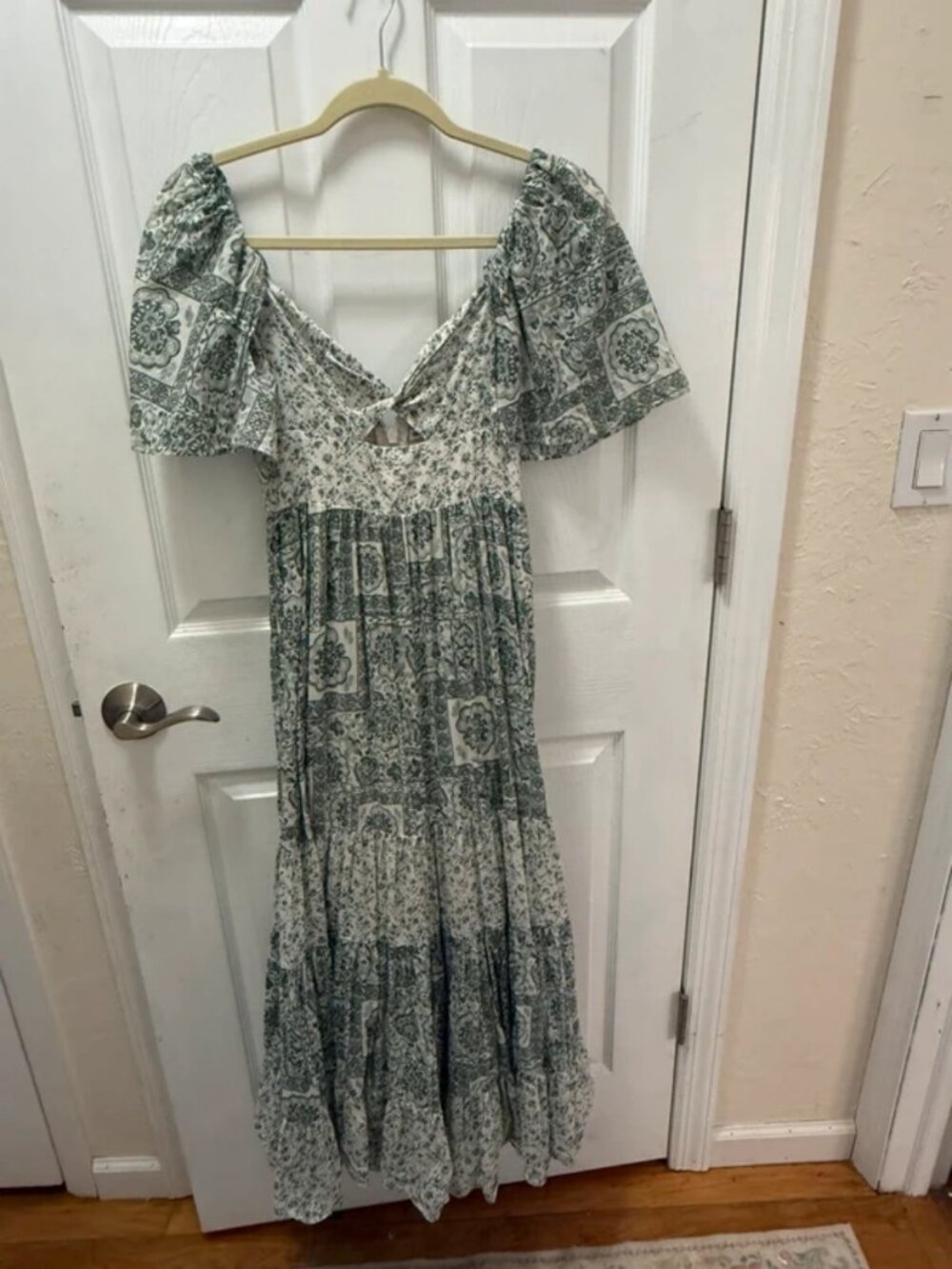 A&F Maxi dress